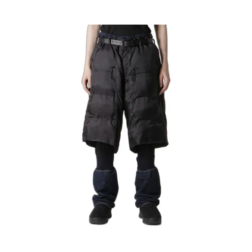 Cu Cloth Paddede Short Pants