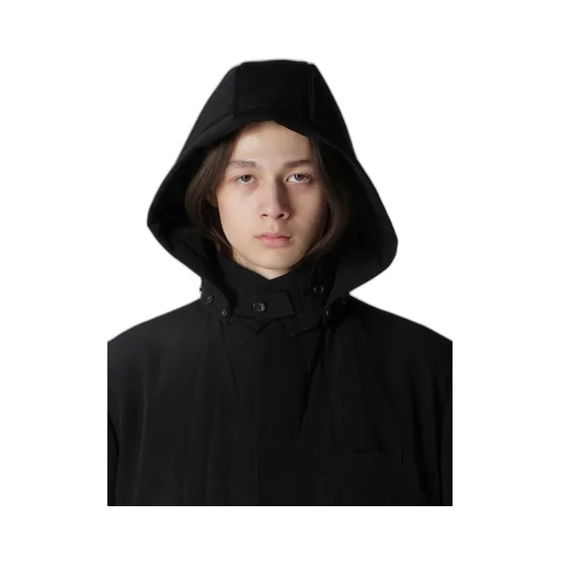 Ta Tuxedo Hooded Padded Jacket