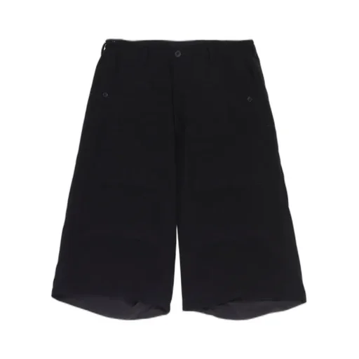 Ta Tuxedo Padded Short Pants