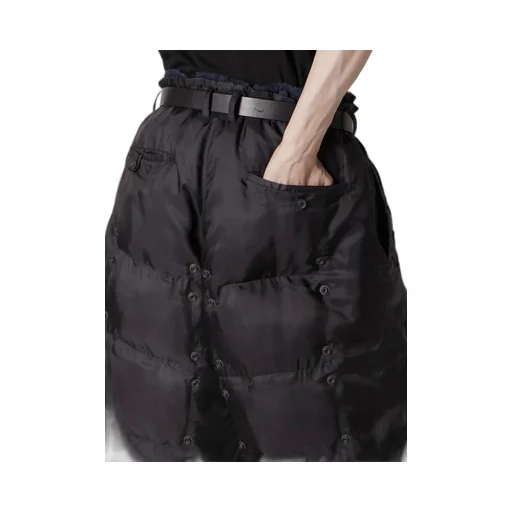 Cu Cloth Paddede Short Pants
