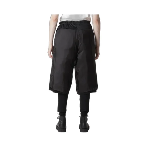Ta Tuxedo Padded Short Pants