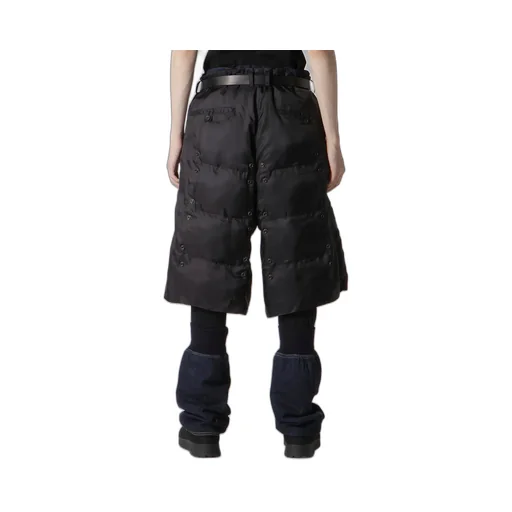 Cu Cloth Paddede Short Pants