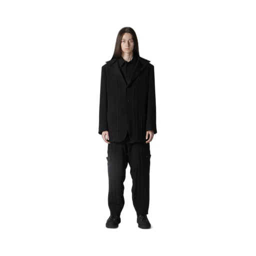 Ta Tuxedo Hooded Padded Jacket