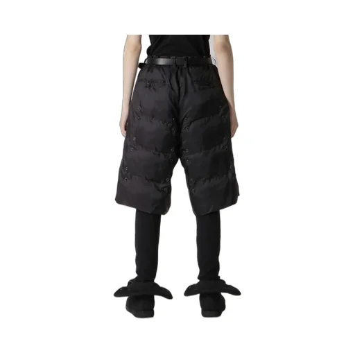 Cu Cloth Paddede Short Pants