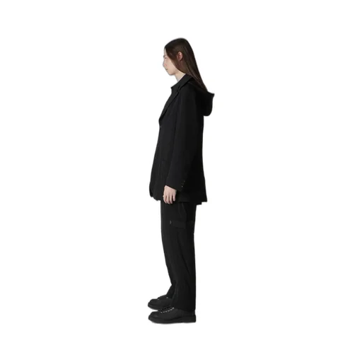 Ta Tuxedo Hooded Padded Jacket