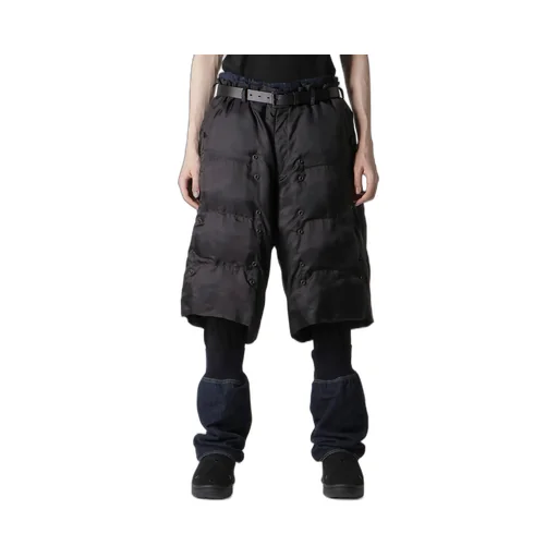 Cu Cloth Paddede Short Pants