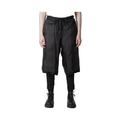 Ta Tuxedo Padded Short Pants