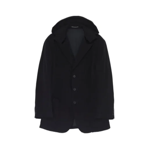 Ta Tuxedo Hooded Padded Jacket
