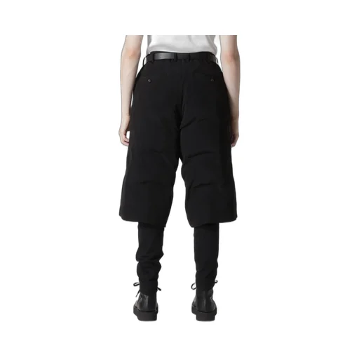 Ta Tuxedo Padded Short Pants