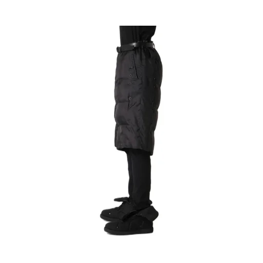 Cu Cloth Paddede Short Pants