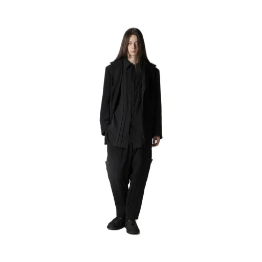 Ta Tuxedo Hooded Padded Jacket