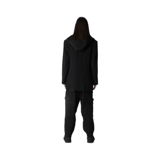 Ta Tuxedo Hooded Padded Jacket