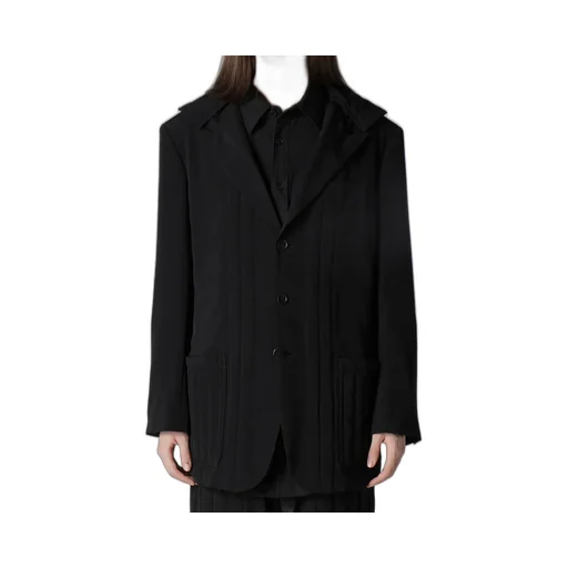 Ta Tuxedo Hooded Padded Jacket