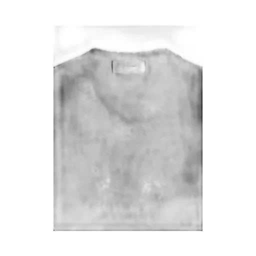 7G1P Plain Stitch With String String Round Neck Po