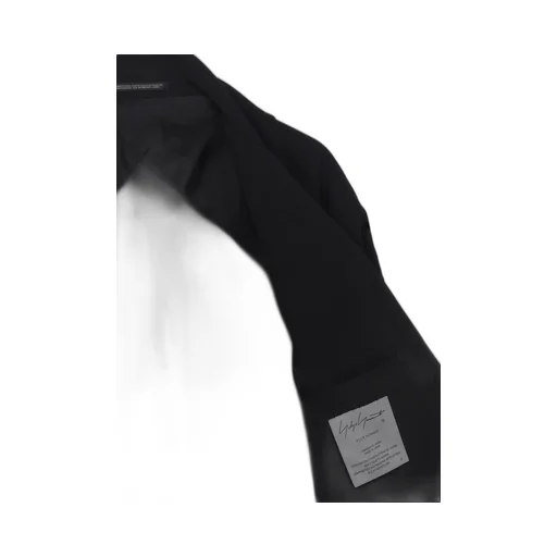 Wool Gabardine Smooth Coat