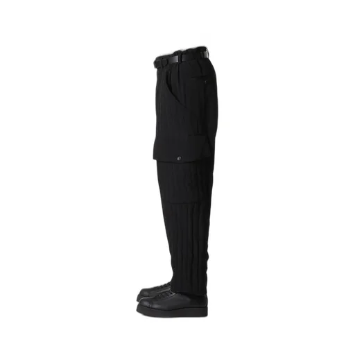 Ta Tuxedo Out Pocket Padded Pants