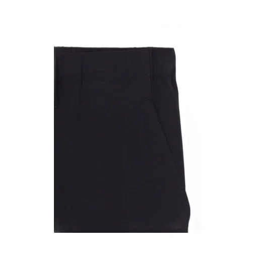 Wool Gabardine Double Stitch Pants