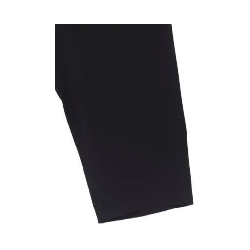 Wool Gabardine Double Stitch Pants