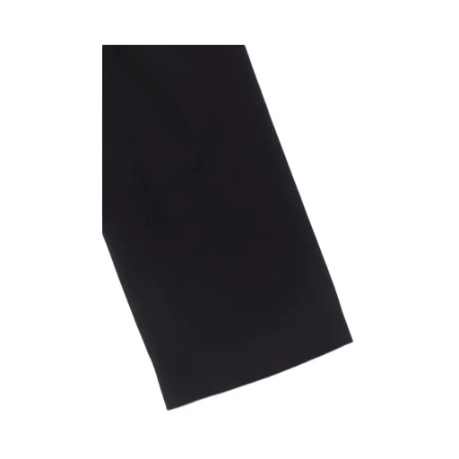 Wool Gabardine Left Seam Zipper Jacket