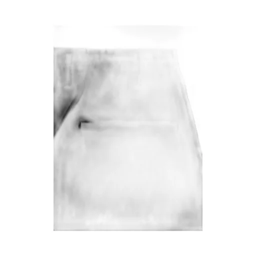 Wool Gabardine Side Tuck Pocket Pants