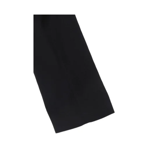 Wool Gabardine Double Front Jacket