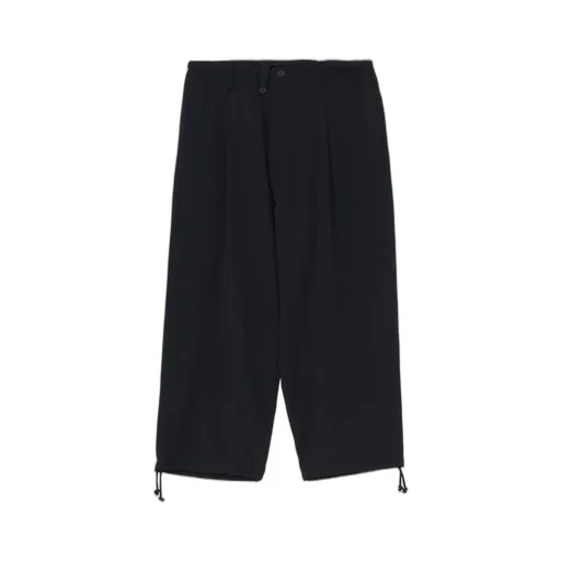 Wool Gabardine New Standard Wallet Pants