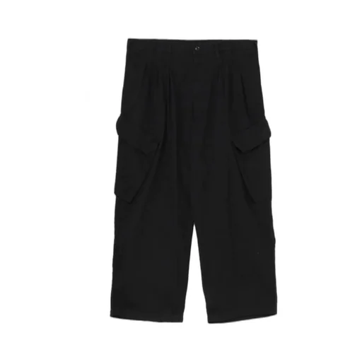 Black Scandal Katsuragi 12Tuck Work Pants