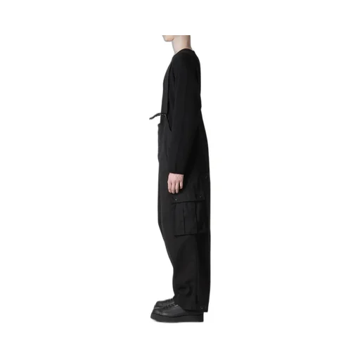 Black Scandal Katsuragi Work Overalls