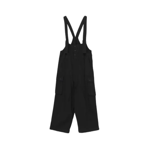 Black Scandal Katsuragi Work Overalls