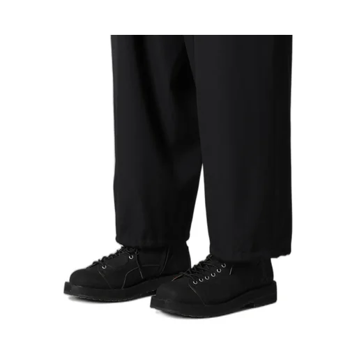Wool Gabardine New Standard Wallet Pants