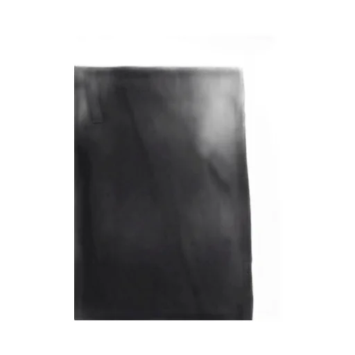 Black Scandal Herringbone 3St Painter Pants
