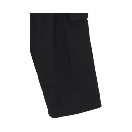 Black Scandal Herringbone Work Overalls