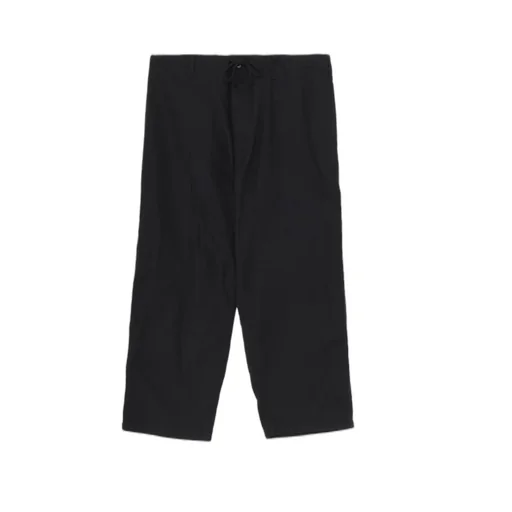 Black Scandal Herringbone 3St Painter Pants