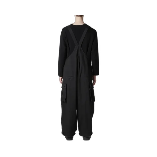 Black Scandal Katsuragi Work Overalls