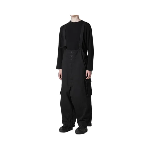 Black Scandal Katsuragi Work Overalls