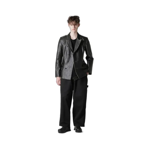 Black Scandal Katsuragi 3St Painter Pants