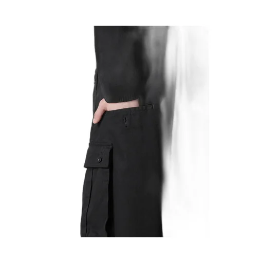 Black Scandal Katsuragi Work Overalls