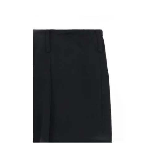 Wool Gabardine New Standard Wallet Pants