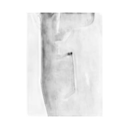 Black Scandal Katsuragi 3St Painter Pants