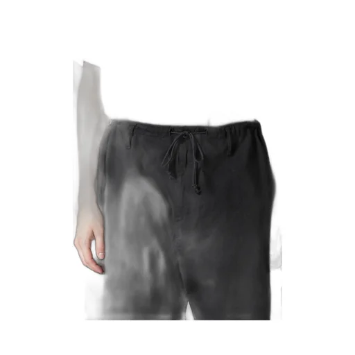 Black Scandal Katsuragi 3St Painter Pants