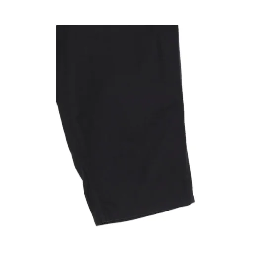 Black Scandal Herringbone 3St Painter Pants