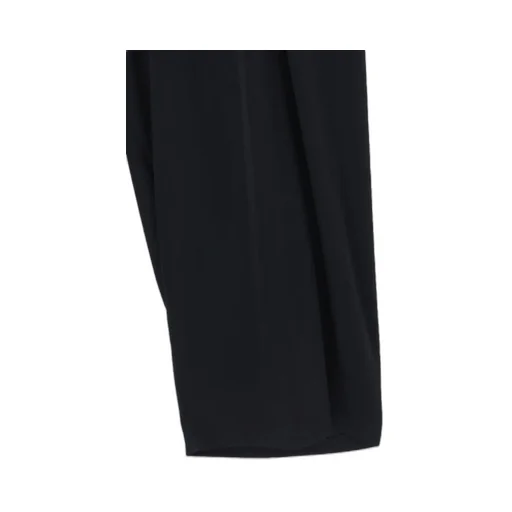 Wool Gabardine 12 Tucks Pants