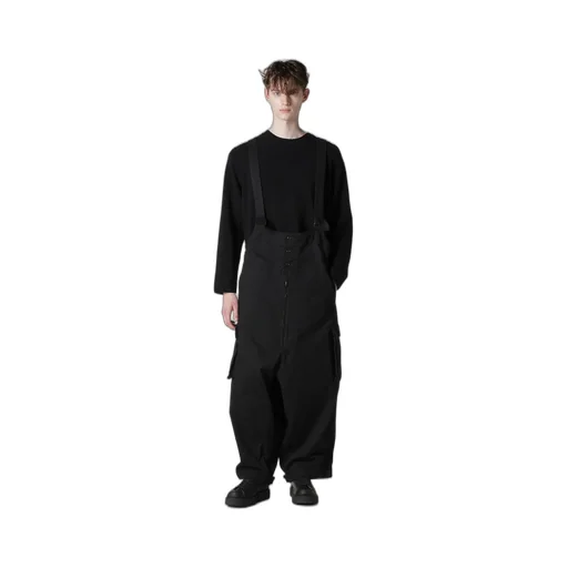 Black Scandal Katsuragi Work Overalls