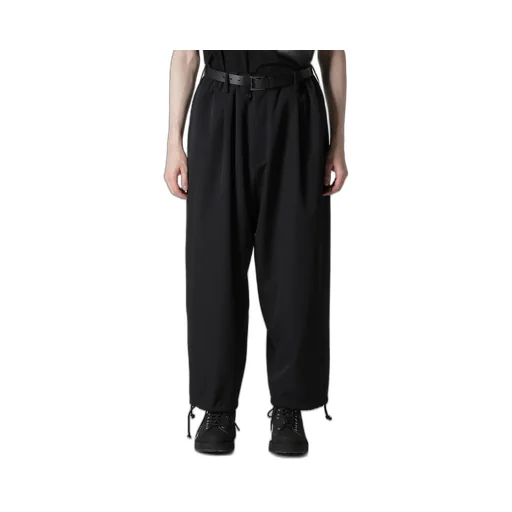 Wool Gabardine New Standard Wallet Pants