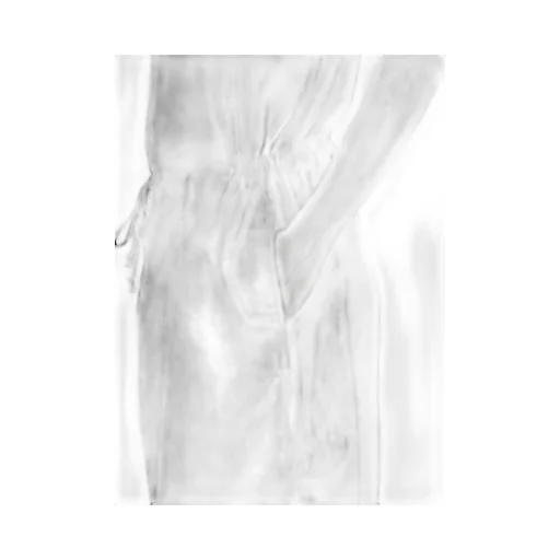Black Scandal Katsuragi 3St Painter Pants