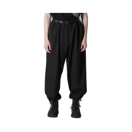 Wool Gabardine New Standard Wallet Pants