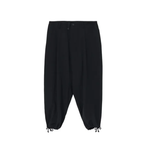 Wool Gabardine New Standard Wallet Pants
