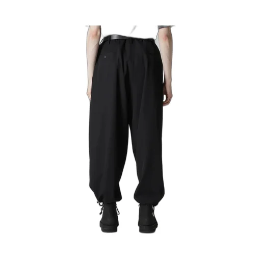 Wool Gabardine New Standard Wallet Pants