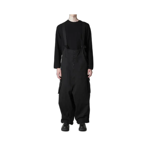 Black Scandal Katsuragi Work Overalls