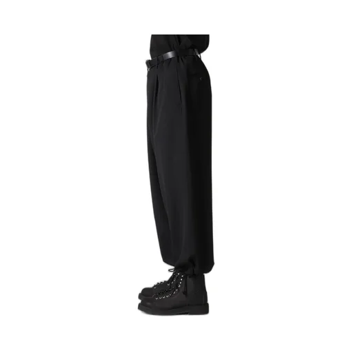 Wool Gabardine New Standard Wallet Pants